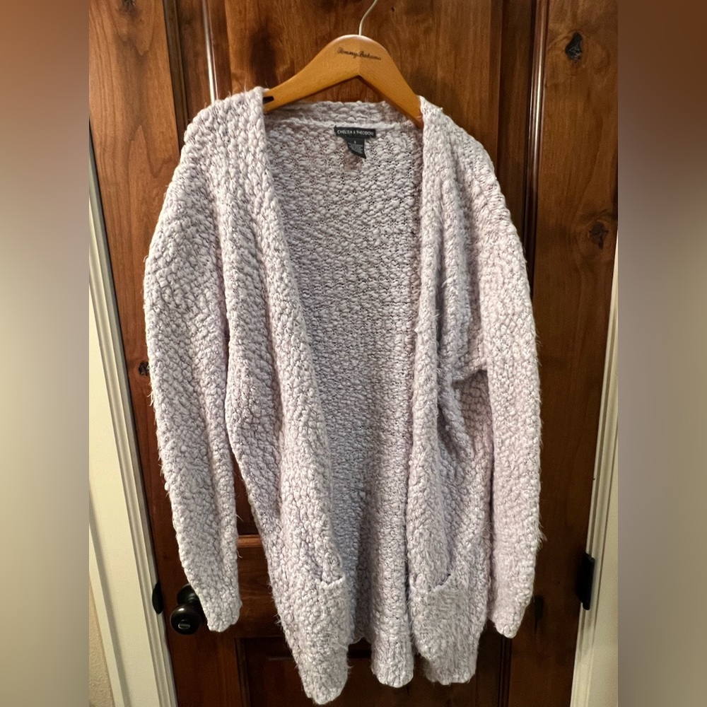 Chelsea & Theodore cardigan size S